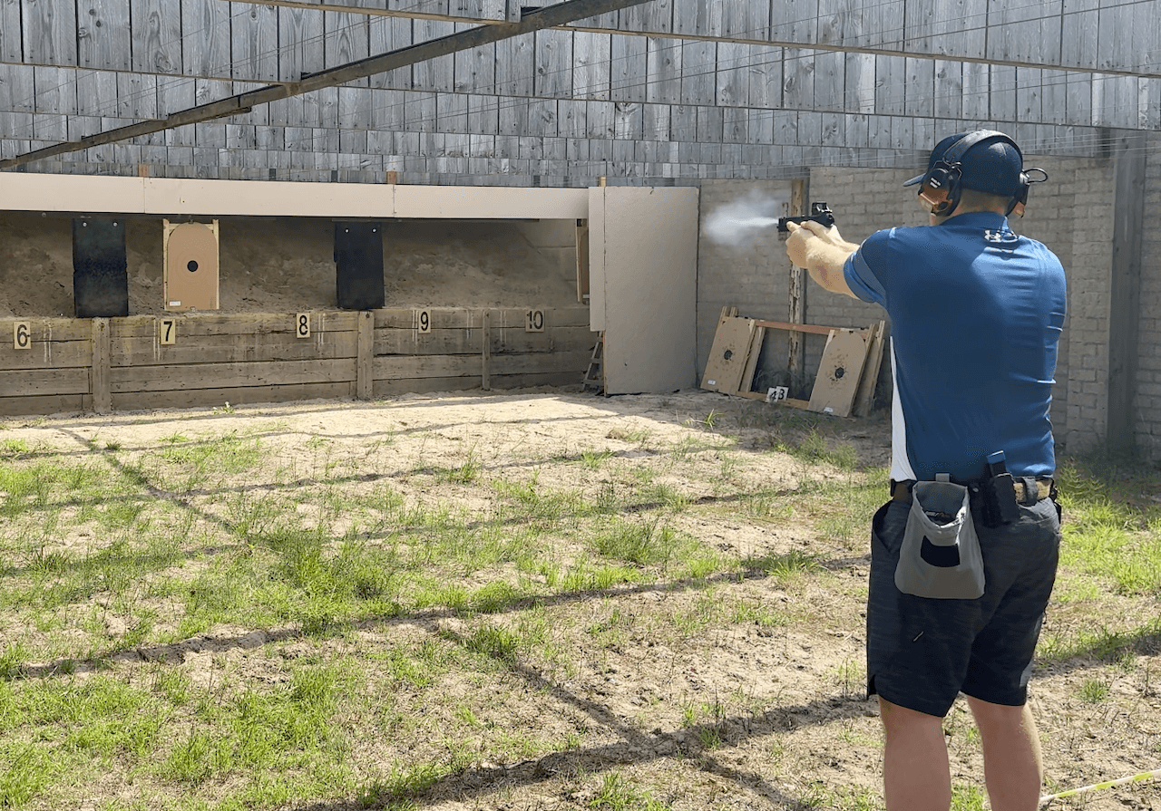 Moving Target Event in Druten, eigene Aufnahme